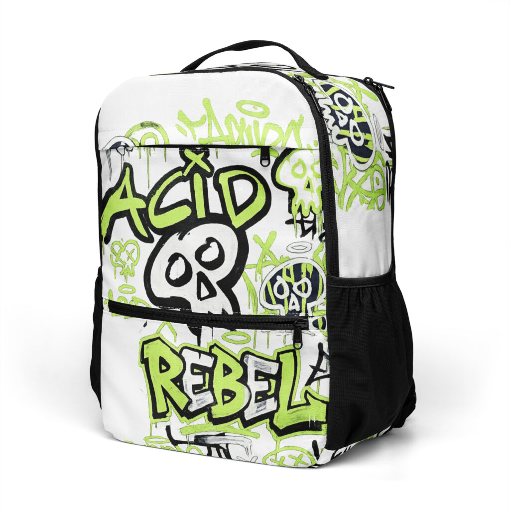 ACID REBEL BACKPACK