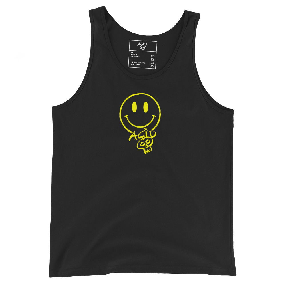 ACID SMILE TANK TOP