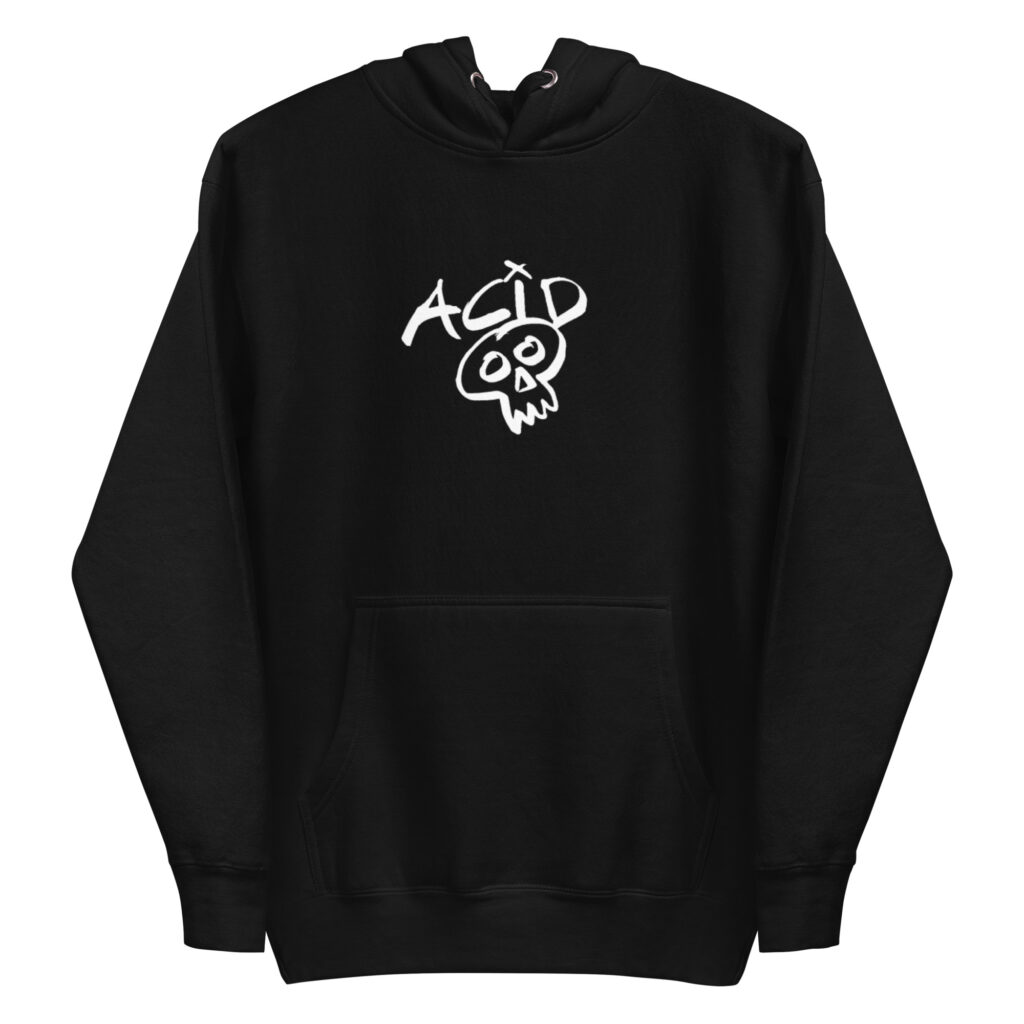 ACID CORE INLINE HOODIE