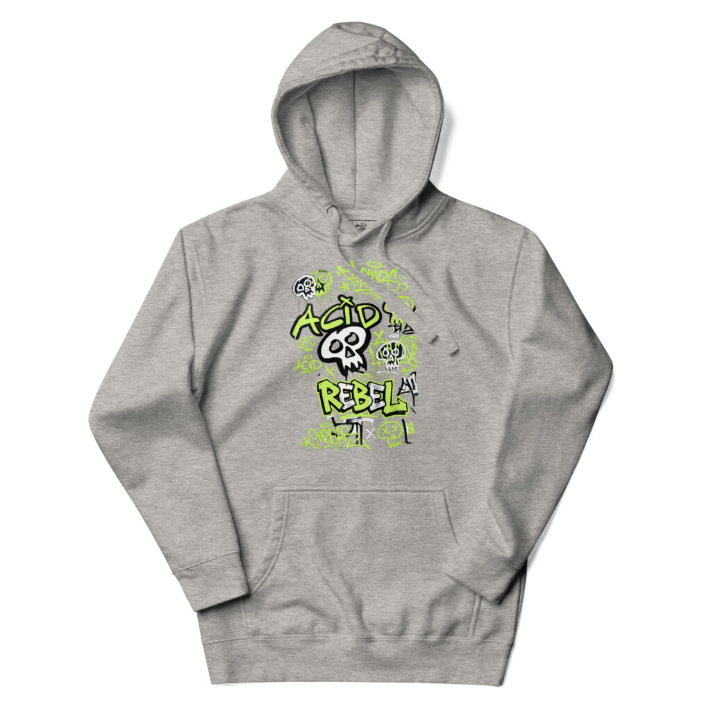 ACID REBEL HOODIE