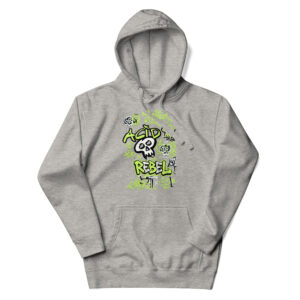 ACID REBEL HOODIE
