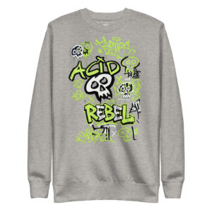 ACID REBEL CREWNECK