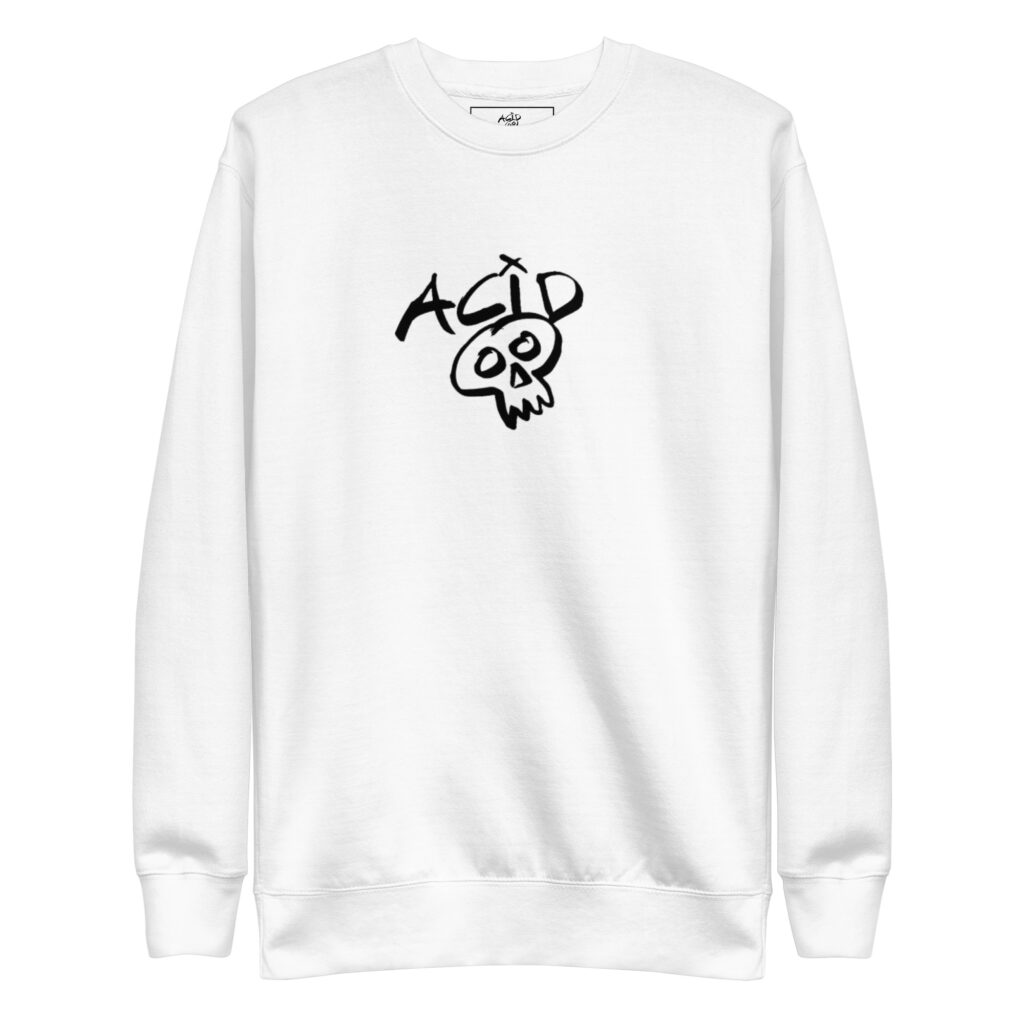 ACID CORE INLINE CREWNECK