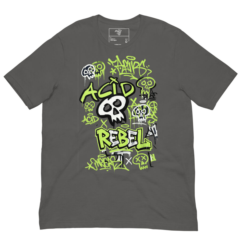 ACID REBEL TEE