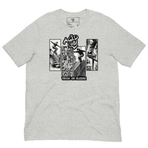 TRICK OR BLEED TEE
