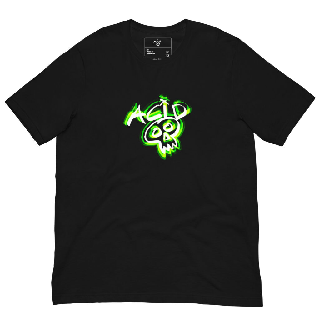 ACID DROP HALLUCINOGEN