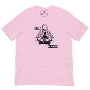 ACID BLADIES TEE