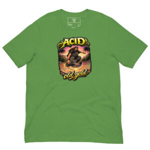 OLD GOLD TEE