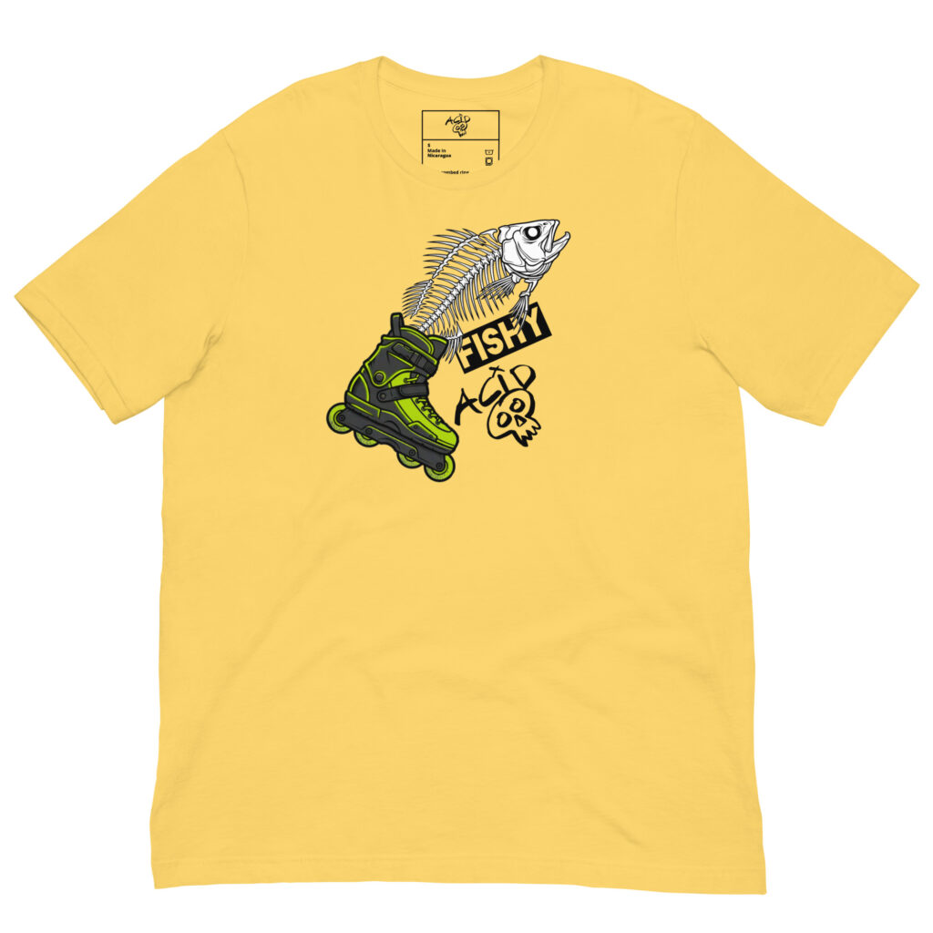 FISHBRAIN TEE