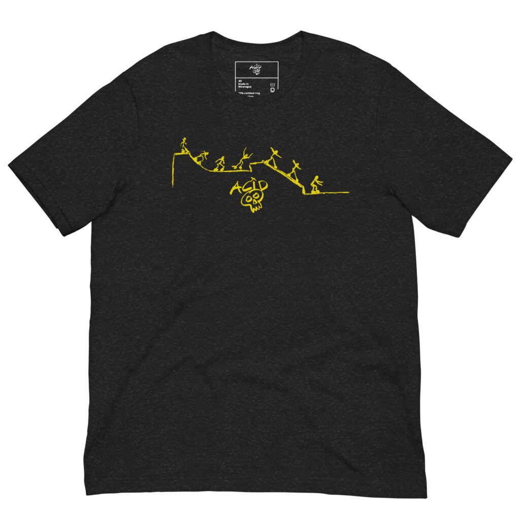 MINIMALISM LINE TEE