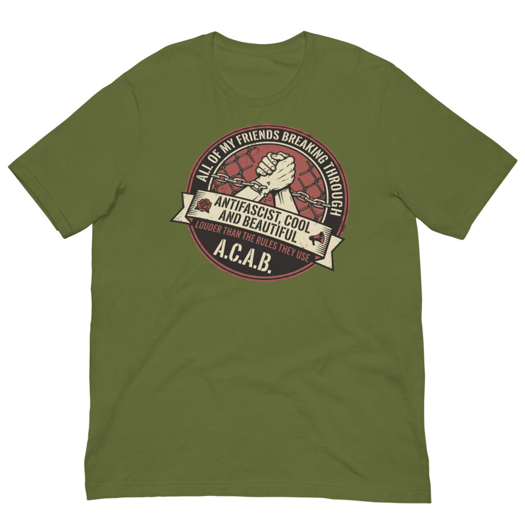 A.C.A.B Tee